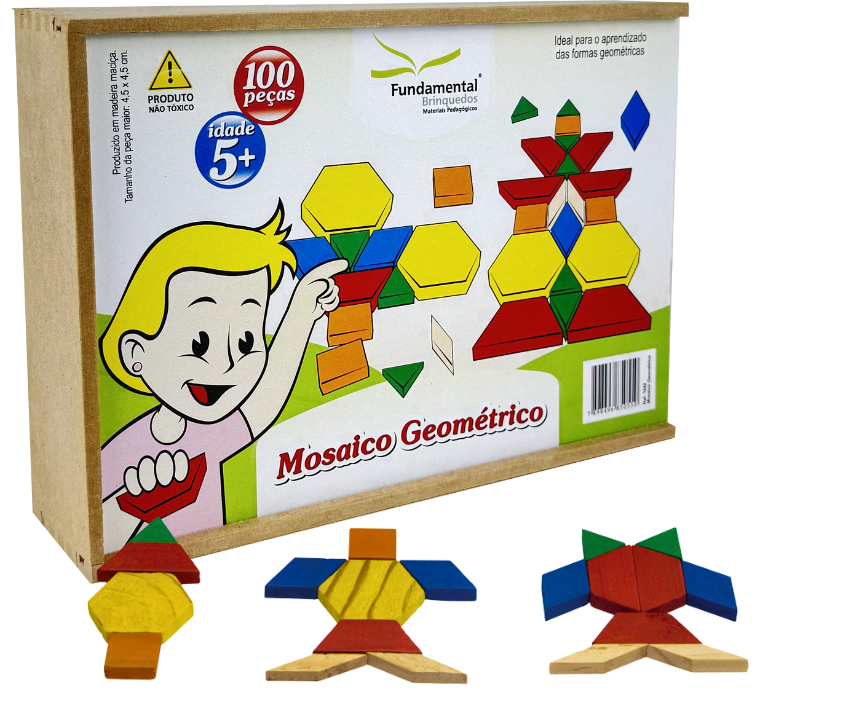 Mosaico Geométrico
