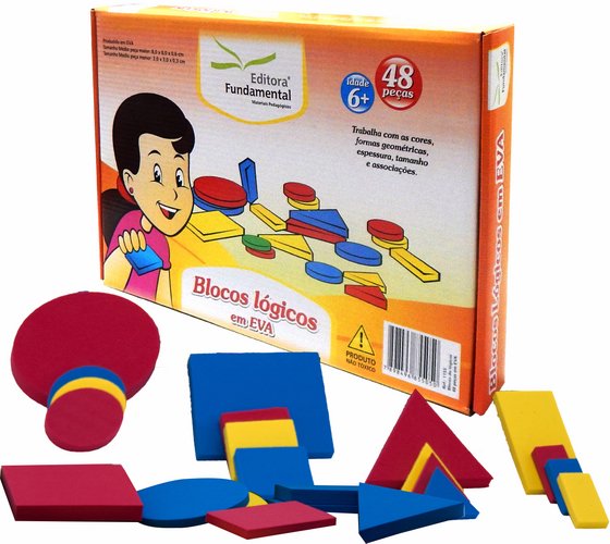 Lógica Bidimensional: Happy Blocks em COQUINHOS