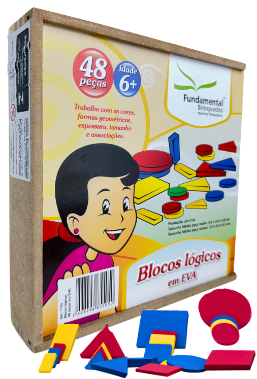 Blocos Lógicos em EVA