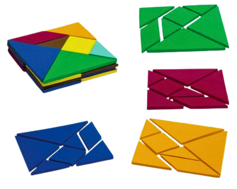 Tangram do Professor – Gigante