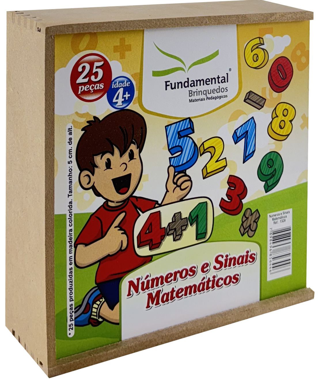 Números e Sinais Matemáticos