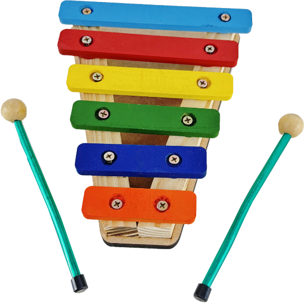 Xilofone Infantil