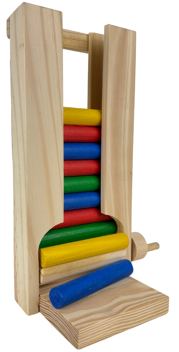 Jogo da Manivela