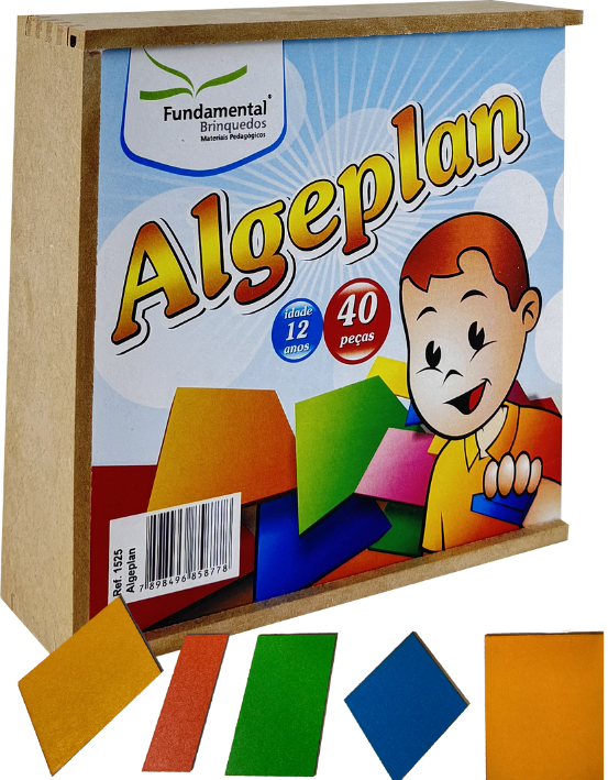 Algeplan – Kit Educativo