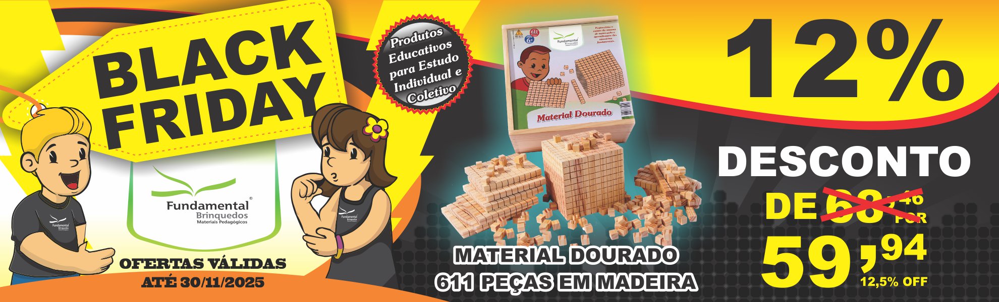OFERTA BLACK FRYDAY 2025